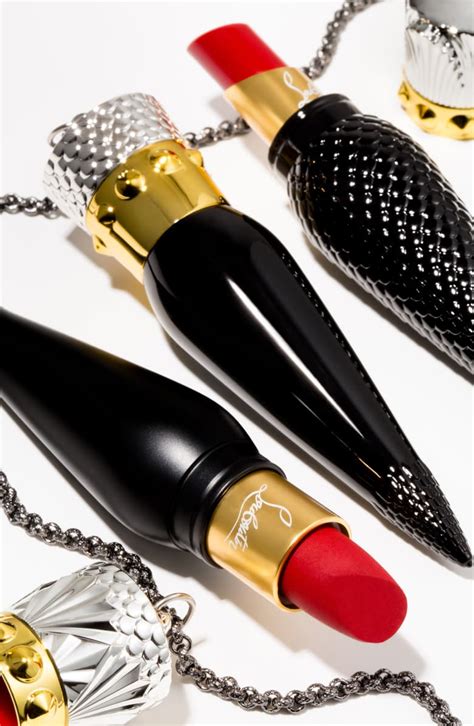 louboutin lipstick nordstrom.